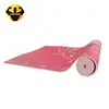 RAMBO Best Selling Wholesale Anti-Tear Exercise Embossed Pattern Yoga Mat Selling Fitness Mats