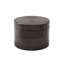 

Hot Selling 4 Pieces Metal weed grinder Zinc alloy Tobacco Spice Herb Grinder