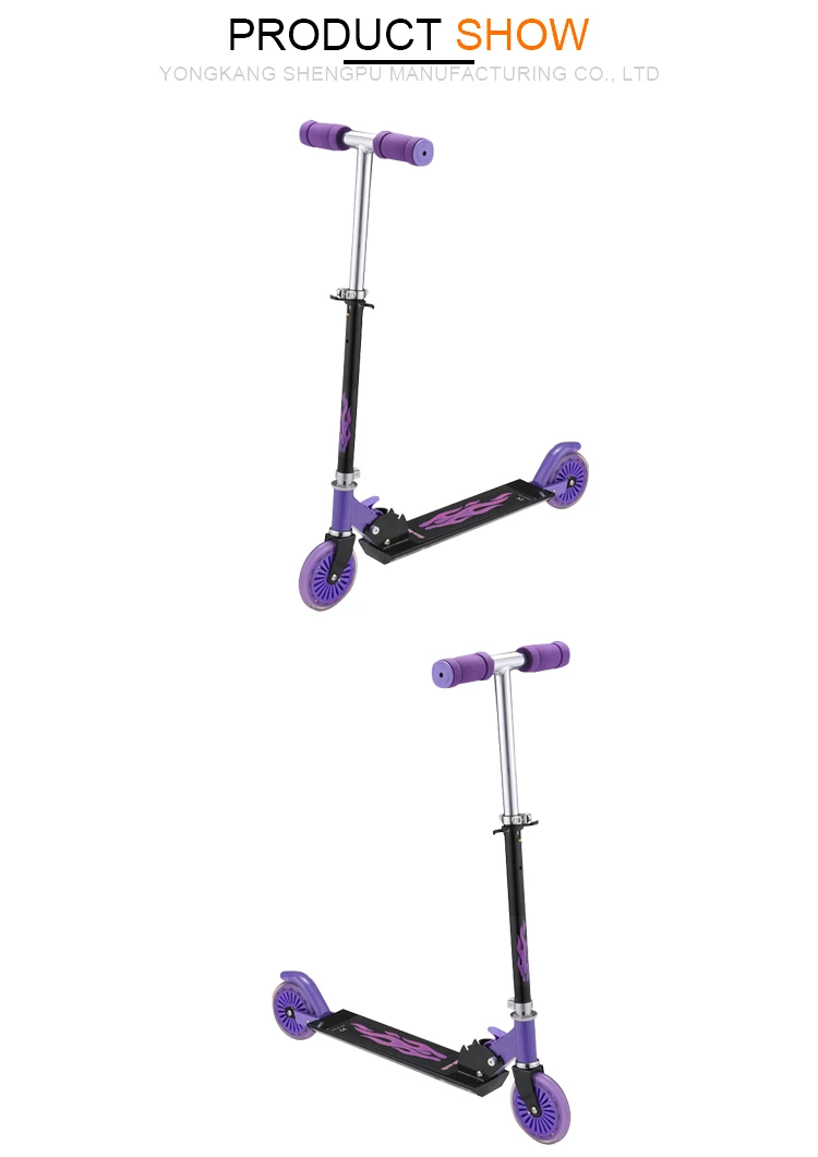 For Children Standard Kick Scooter Brakes Buy For Children Kick
