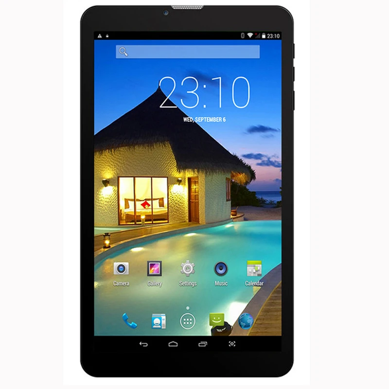 

7" MTK6582 3G phablet phone call dual sim 3g tablet pc