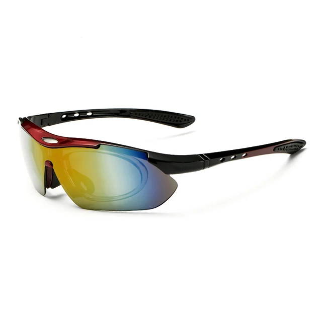 

DLX0089 Wholesale Cycling Glasses Outdoor Sports Sunglasses
