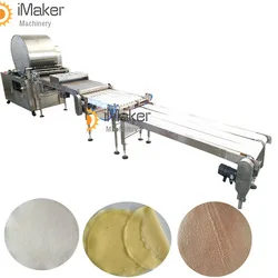 dumpling gyoza machine