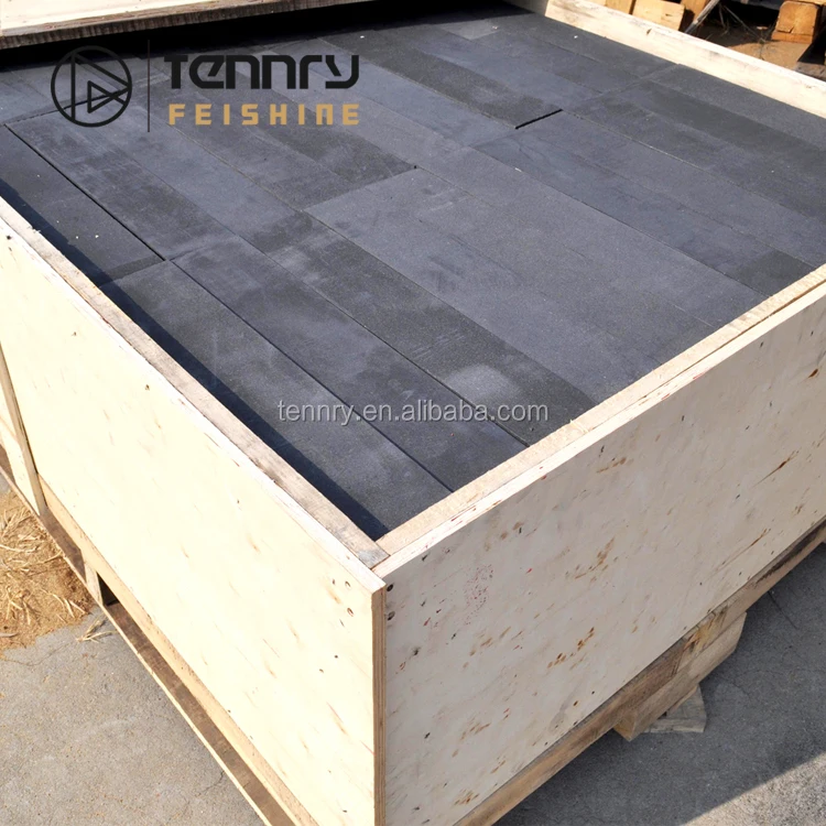 High Density Cheap Price Carbon Graphite Brick for sale 
