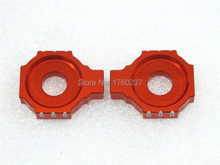 UFO Plastics Chain Slider Black KTM 125-520 SX EXC 97-06