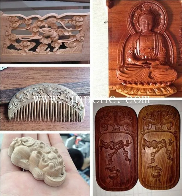 Cheap Woodworking funiture wood stair cnc router machine / 3D wood cnc router / 1325 router cnc