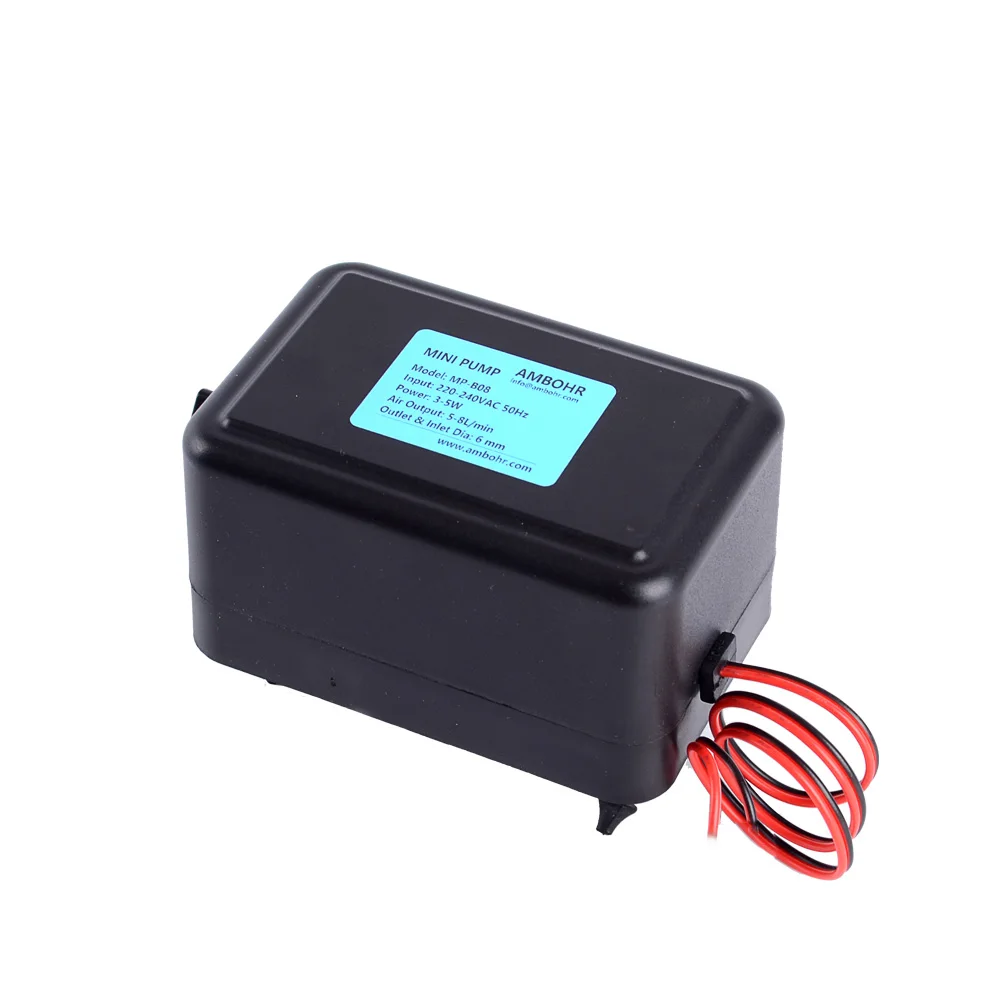 
AMBOHR 220Vac Mini Electric Balloon Inflator Air Pump MP-B08 