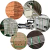 Pneumatic Clothes Poly Strapping Packing Machine
