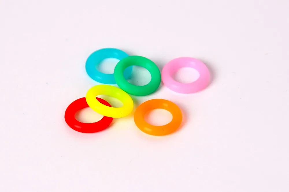 Medical Grade Clear White Silicone Oring For Pharmaseutical Industry