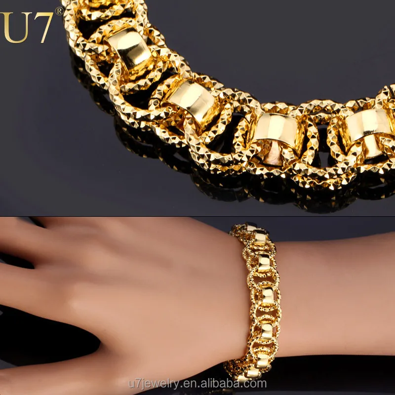 

girls jewelry women vintage indian gold plated bracelet
