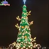 Holiday Living LED Decoration CE&ROHS Approved Christmas Tree