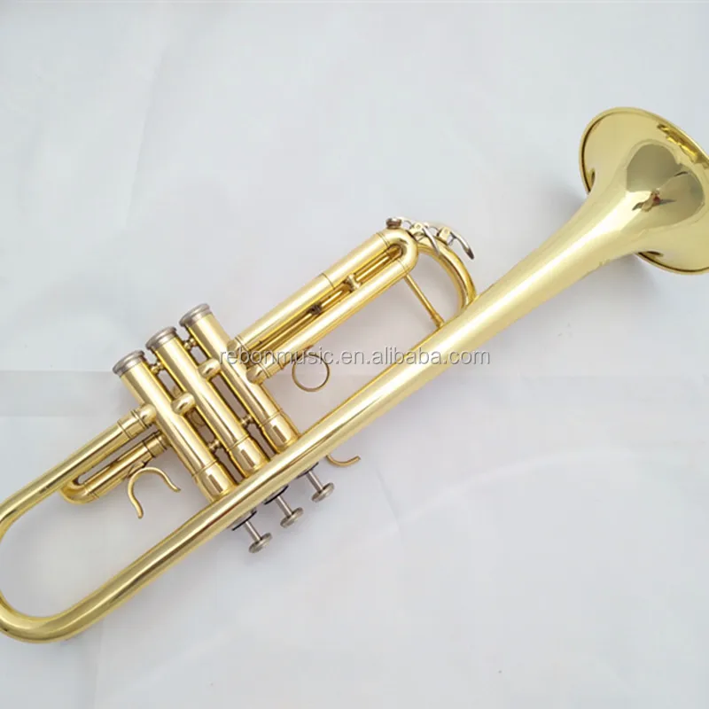 Weifang Rebon Student Beginner Bb Trumpet Buy Trumpet,Cheap Trumpet