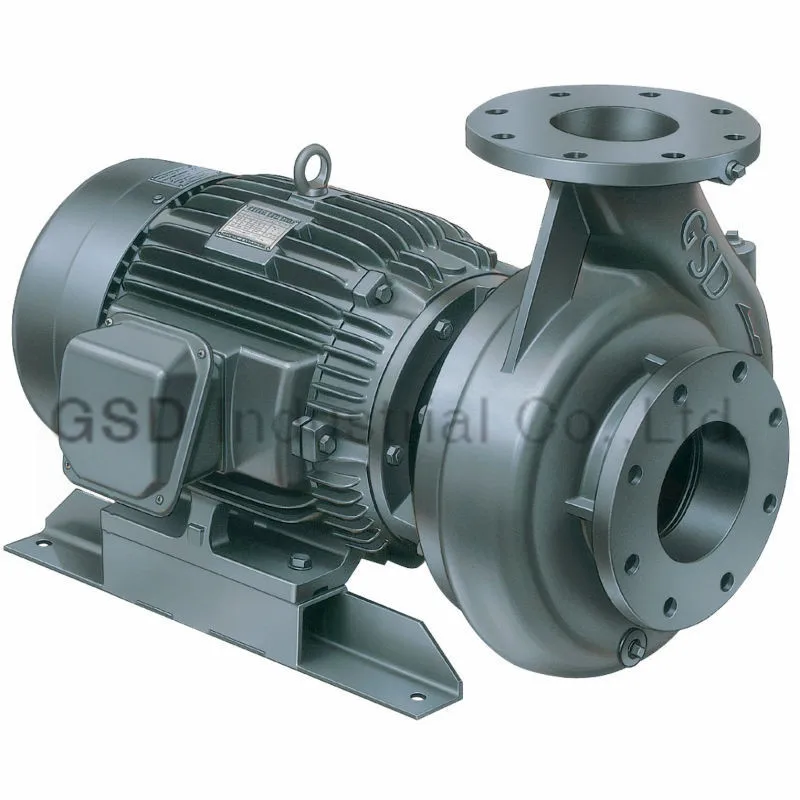 3 phase water pump motor