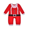 2016 Hot Sale 100 Cotton Clothing Christmas Baby Pyjamas Wholesale