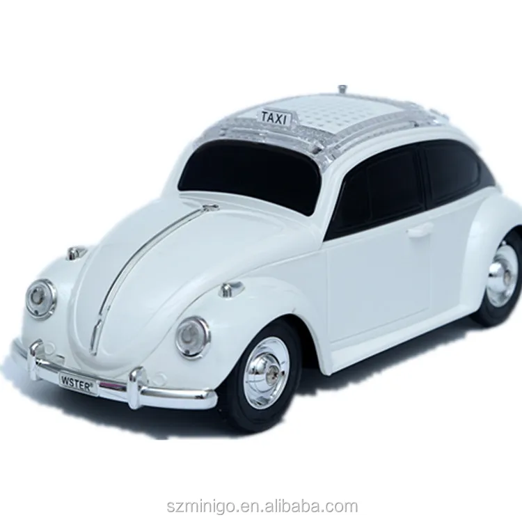 USB Portable Mini taxi Speakers WS-1958 Car Player Support FM Radio Support TF / U-disk For Cellphone / Mp3 player - ANKUX.COM