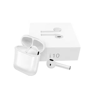 True Wireless Earbuds Bluetooth 5.0 4 Hours Play Time