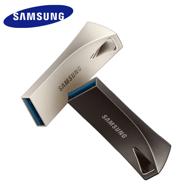 Original SAMSUNG 256G 128G 64GB 32G USB 3.0 3.1 Flash Drive Disk Metal Mini Pen Drive Stick Pendrive