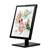 17 inch touch screen media player price / digital signage price / system integrator