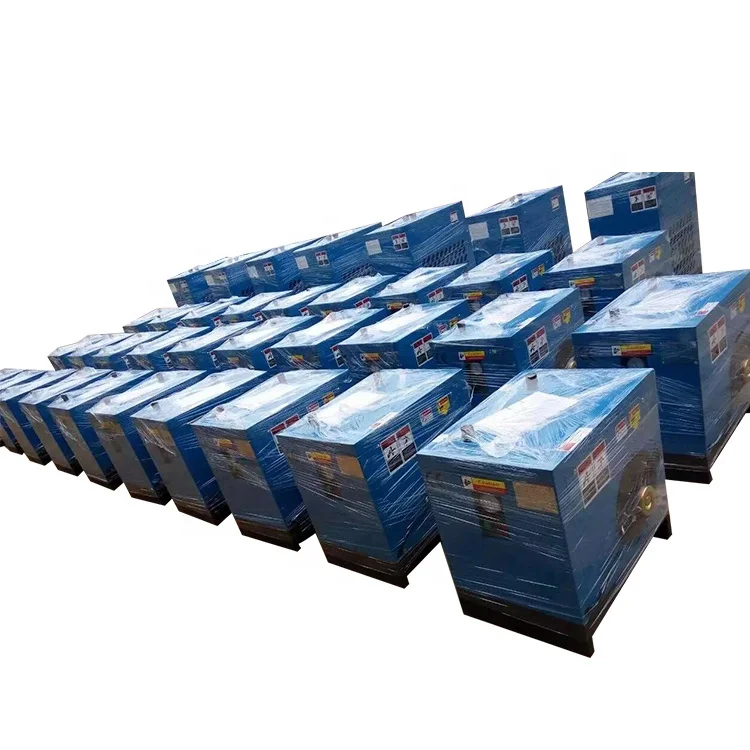
Air-cooled Refrigerated Compressed Air Dryer 