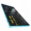 Wear sheets overlay impact abrasion resistant composite steel wear plate