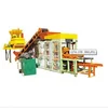 Factory Price Full Automatic QT4 - 15 Retaining Wall Block Machine