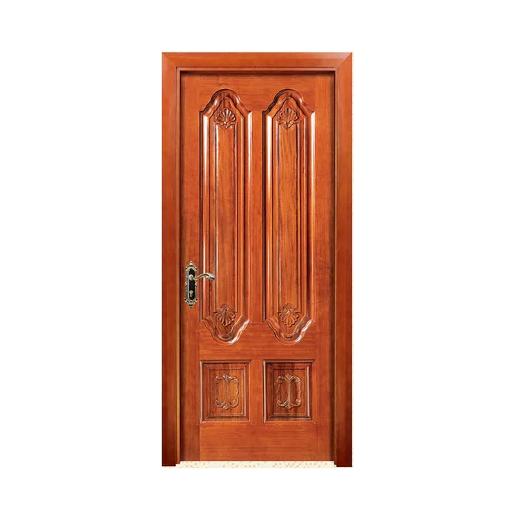 Manufacturer Direct Sale Plywood Interior Doors Wooden Door - Buy ...