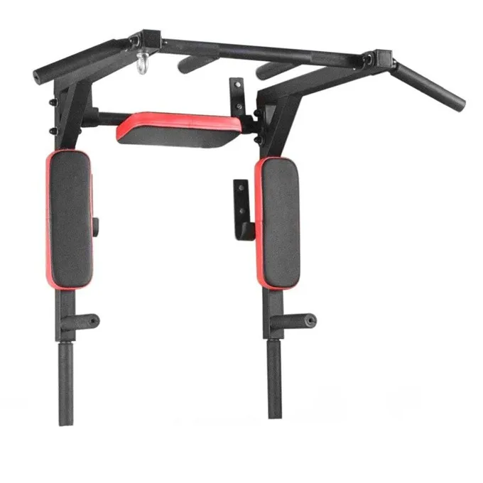 Pull Up Dip Station Outdoor Pull Up Bar Power Tower For Wall - Buy Pull ...