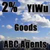 Reliable High Quality Service 1.5% Commission Yiwu ningbo sourcing agent
