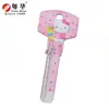 Colorful hello kitty blank key for gift and open the lock with custom design and painted