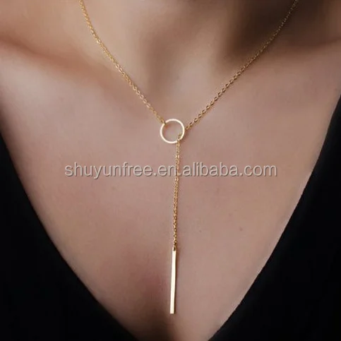 Gold Haluoo Sterling Silver Lariat Necklace Infinity Cross Y Necklace Long Sweater Chain Necklace Dainty Necklaces Jewelry Gift for Women Men Girls Boys Cross Pendant Necklace 23 Chain 