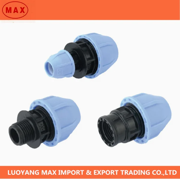 Hdpe Pe100 Dn110630mm Pipe Fittings Hdpe Butt Joint For Irrigation