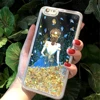 Phone Case for Apple iPhone xs max Case Bling Bling liquid Phone shell