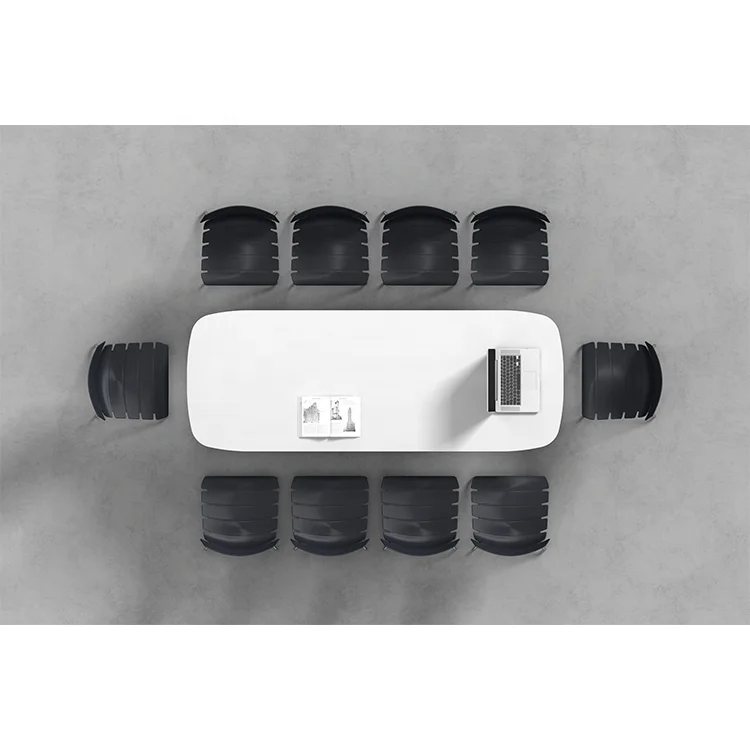 
Modern high quality meeting table conference table office desk furniture 