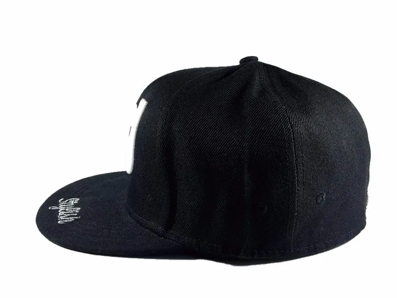 6 Panel Closed Back Closure/flex Fit Snapback Hats And Caps Buy Flex