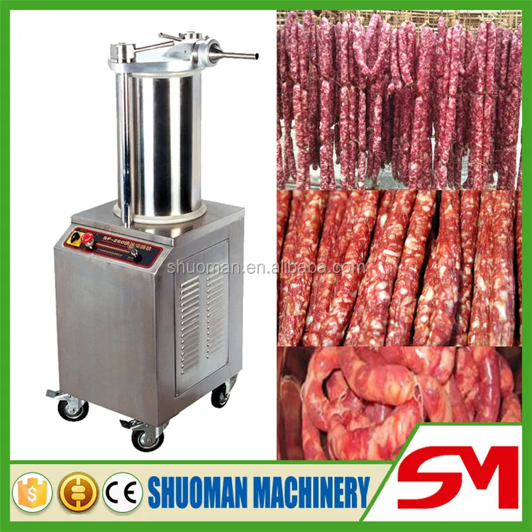 electric sausage stuffer
