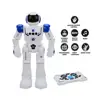 RC Remote Control Intelligent Robot Programming Gesture Sensing Robot , Dancing Singing Walking RC Toy