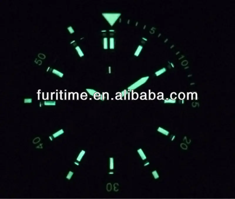 luminous watches uk