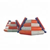 Inflatable Rock Climbing Towers Aqua Floating Mountains for Kids and Adults for Fun on Ground or Water