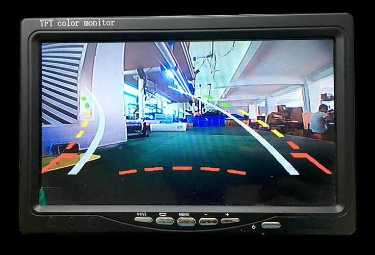 Newest Car Back Up Camera With Guild Line Factory Stock Selling 140 Degree Wide Angle Len Camera Car