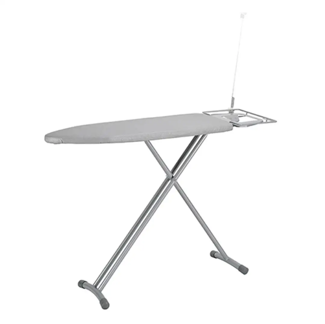 High Quality Top Mesh Foldable Ironing Board With Wire Holder From