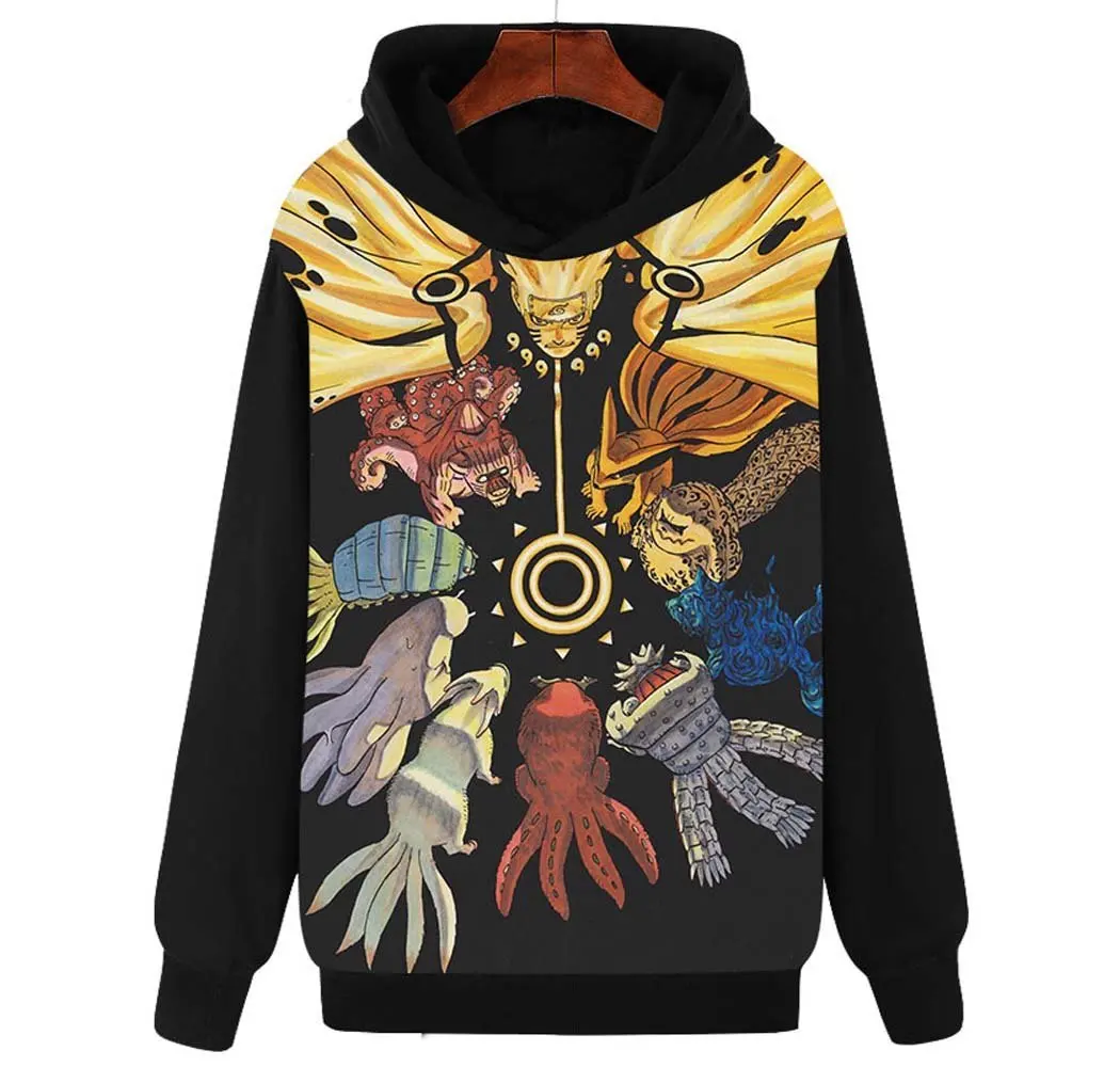 naruto hoodie cheap