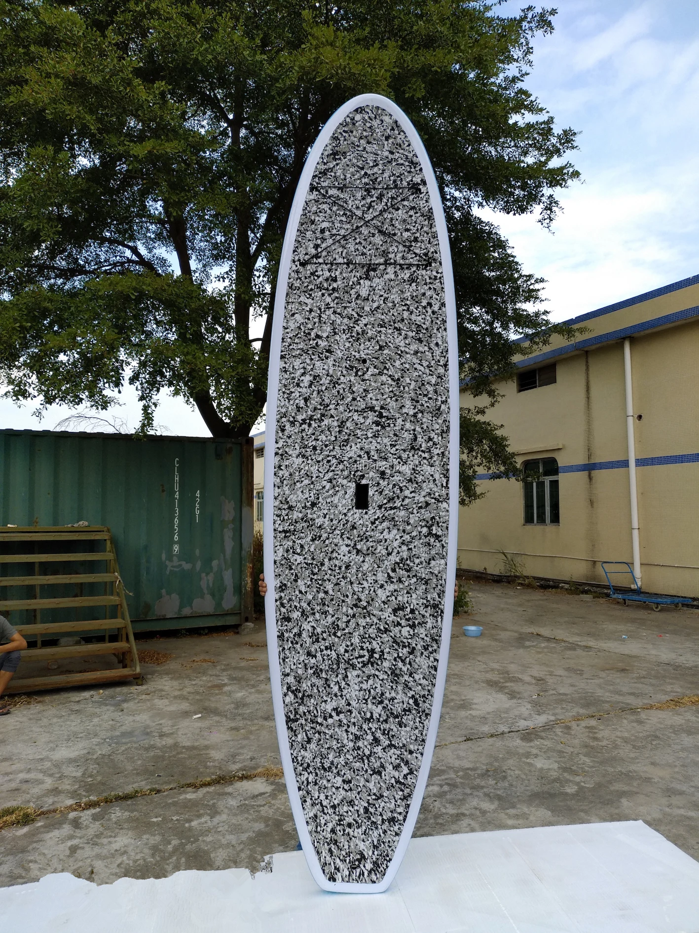 Thermoformed Abs Stand Up Paddle Sup Boards 10'" *32" * 4 3/5" Of Ultra