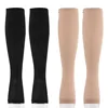 Amazon Hot Sport Compression sock white black socket stocklot stocklot