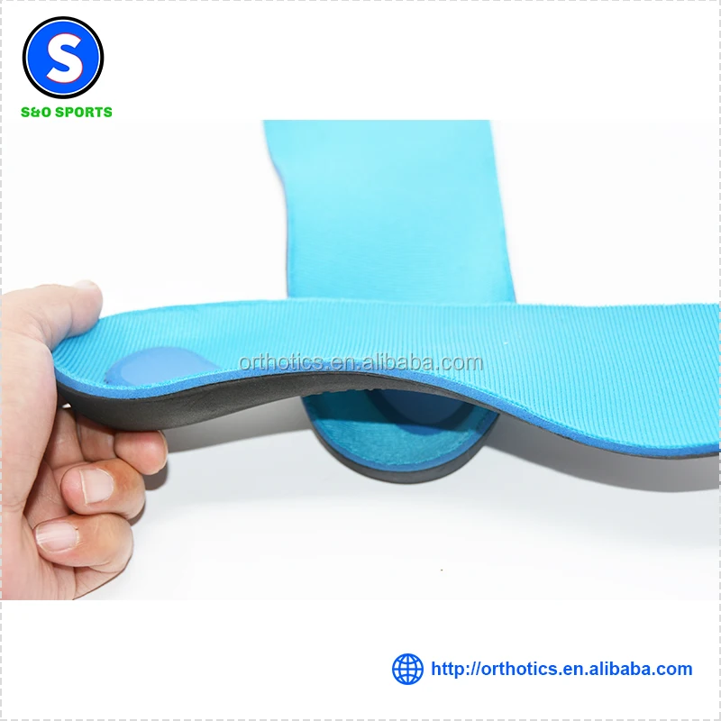 wearable arch support
