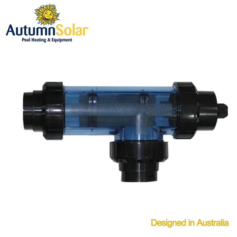 

swimming pool salt chlorine generator keep the pool water sanitized