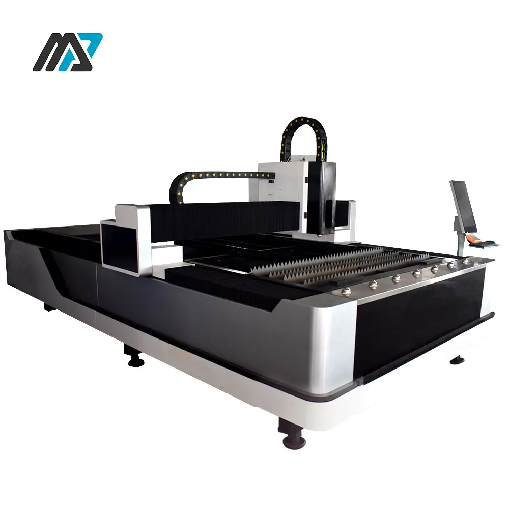 Taiwan Yyc Rack And Hiwin Guide Rail Fiber Laser 1000w Machine - Buy ...