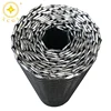 Polyurethane roll rate and roll bubble foil composited insulation thermal fireproof material