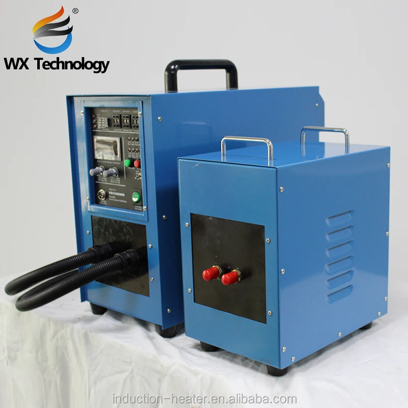 Factory Direct Supply High Frequency Induction Heating Machine 40kw