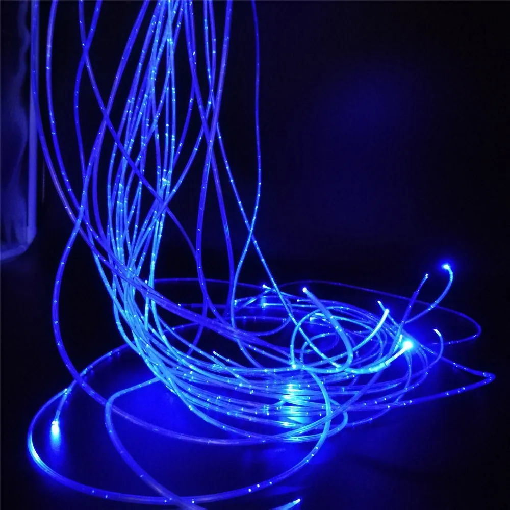 Le Sparkle Dot Optic Fiber For Flow Optical Lighting Plastic Star Ceiling Cinema Decorative Light Garden Hotel Park Le Sparkle Dot Optic Fiber For Flow Optical Lighting Plastic Star Ceiling Cinema Decorative Light Garden Hotel Park