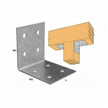 Strong Sheet Metal Corner Joints For Wood - Buy Metal 