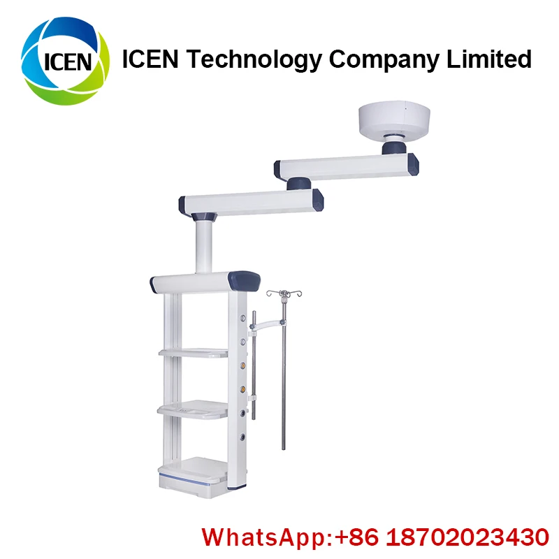 In-067 Ot Equipment Single Arm Surgical Manual Operating Revolving